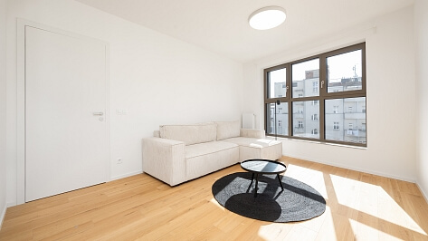 Bratislavská, Brno - Brno-město | Rent, Apartment One-bedroom (2+kk), 56 m²