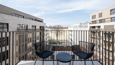 Bratislavská, Brno - Brno-město | Pronájem, Byt 2+kk, 56 m²