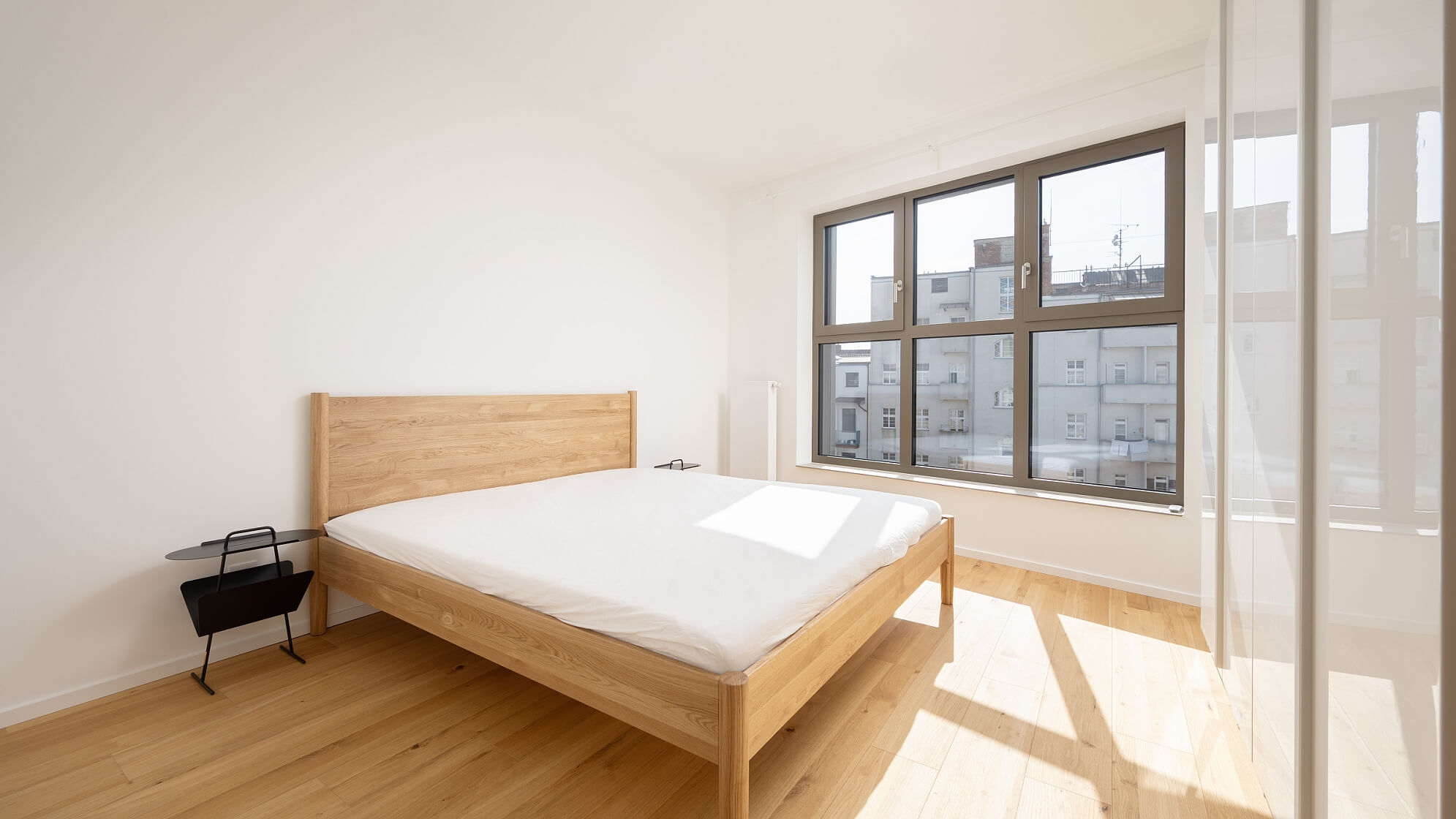 Bratislavská, Brno - Brno-město | Rent, Apartment One-bedroom (2+kk), 56 m²