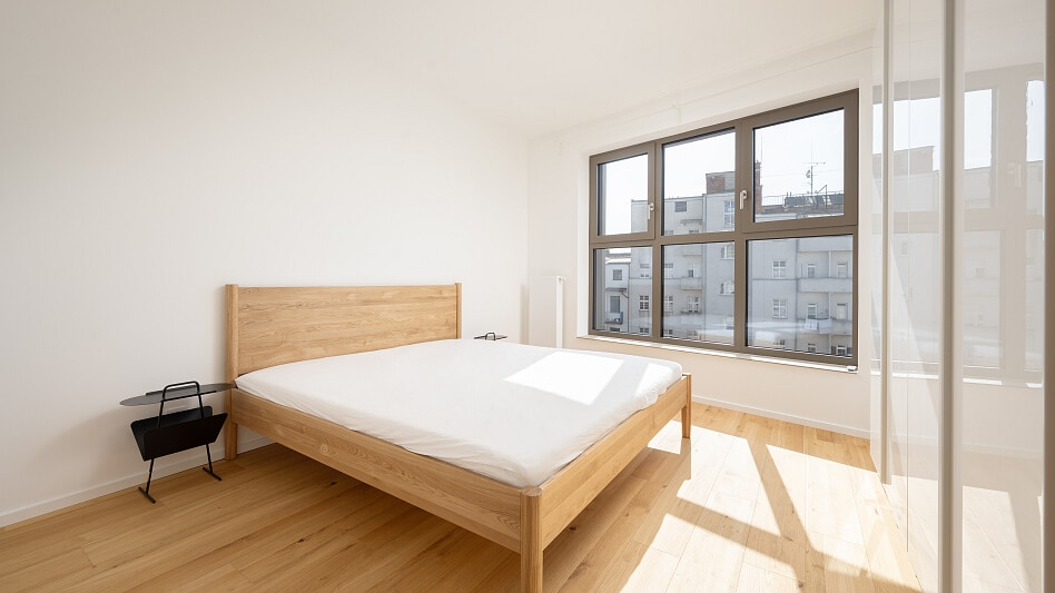 Bratislavská, Brno - Brno-město | Pronájem, Byt 2+kk, 56 m²