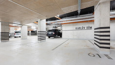 Bratislavská, Brno - Brno-město | Rent, Apartment One-bedroom (2+kk), 56 m²