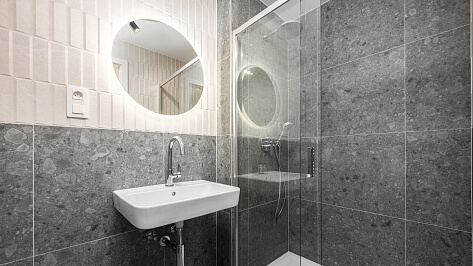 Bratislavská, Brno - Brno-město | Rent, Apartment One-bedroom (2+kk), 56 m²