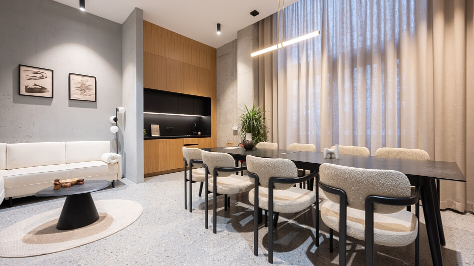 Bratislavská, Brno - Brno-město | Rent, Apartment One-bedroom (2+kk), 56 m²