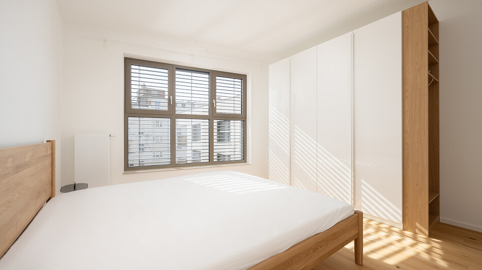 Bratislavská, Brno - Brno-město | Rent, Apartment One-bedroom (2+kk), 56 m²