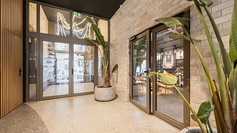 Bratislavská, Brno - Brno-město | Pronájem, Byt 2+kk, 56 m²