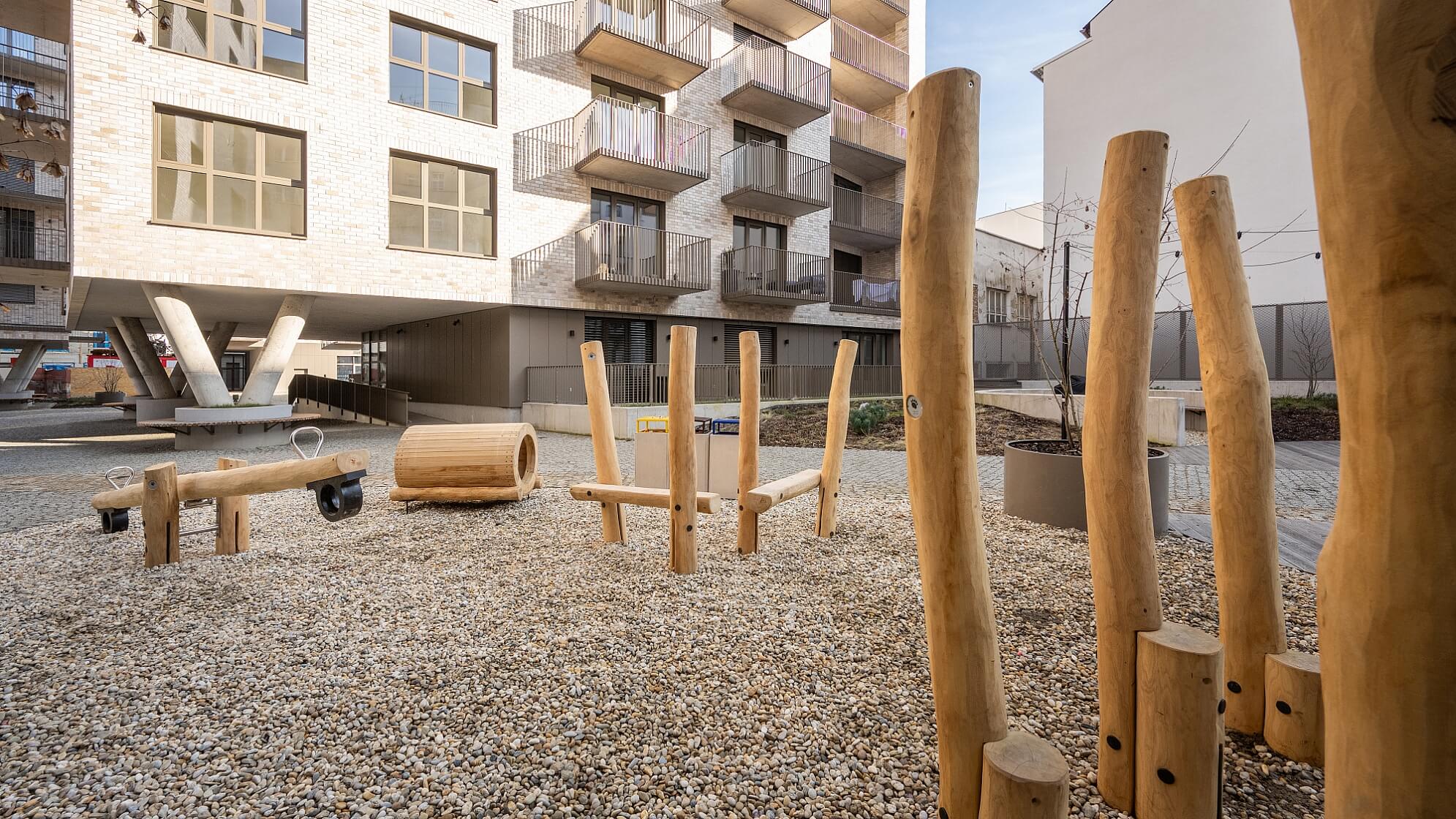 Bratislavská, Brno - Brno-město | Rent, Apartment One-bedroom (2+kk), 56 m²