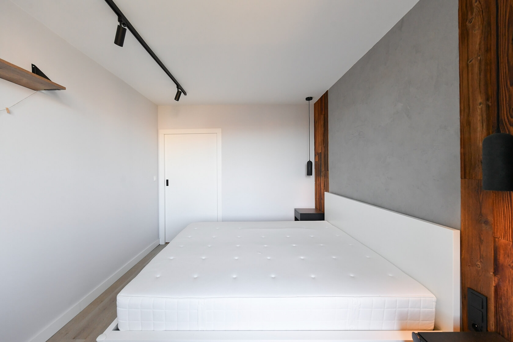 Křivá, Žižkov - Prague 3 | Rent, Apartment Two-bedroom (3+kk), 63 m²