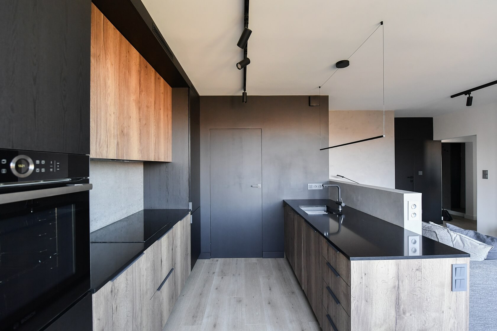 Křivá, Žižkov - Praha 3 | Pronájem, Byt 3+kk, 63 m²