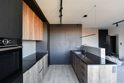 Křivá, Žižkov - Praha 3 | Pronájem, Byt 3+kk, 63 m²