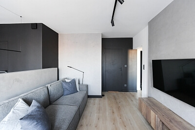 Křivá, Žižkov - Praha 3 | Pronájem, Byt 3+kk, 63 m²