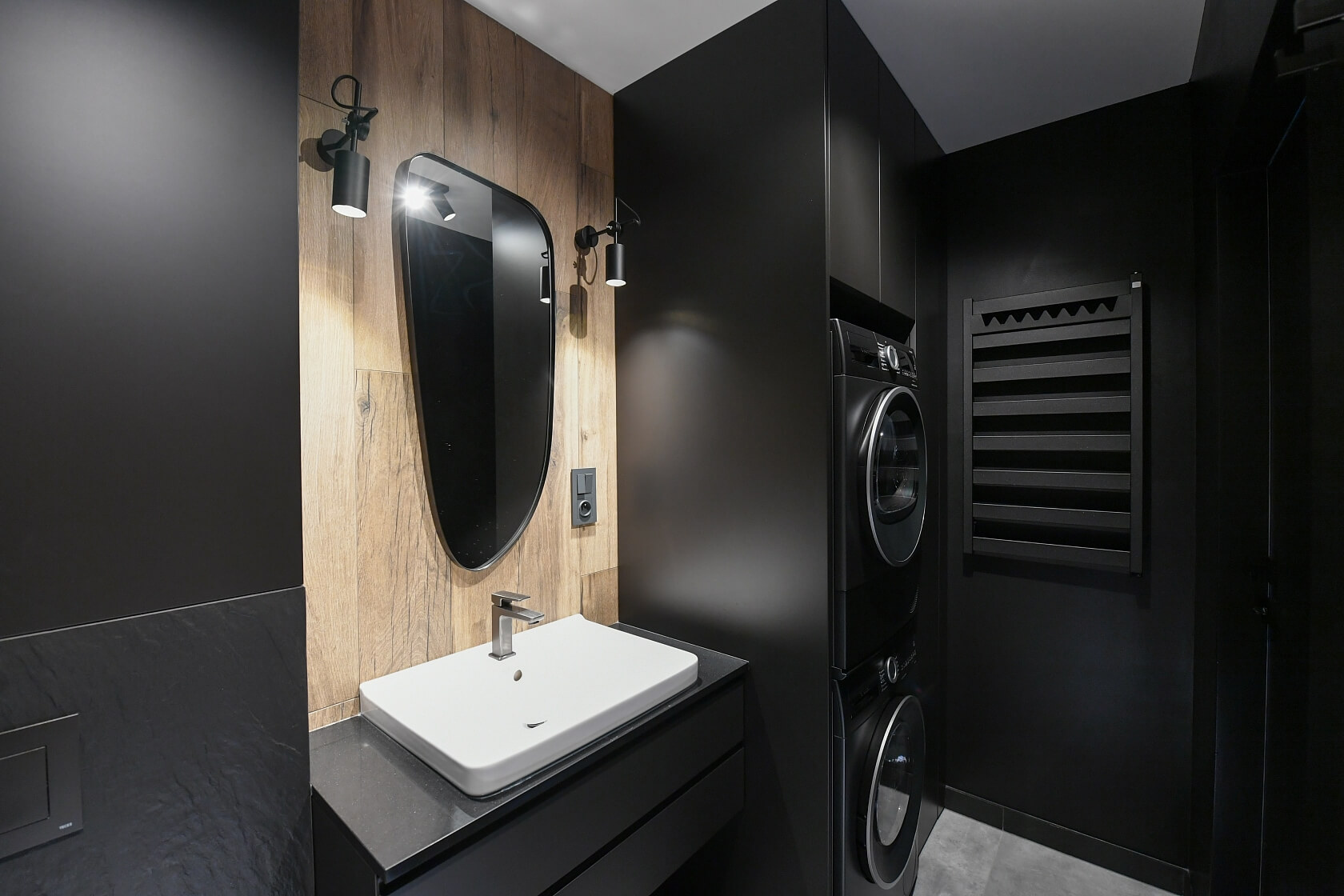 Křivá, Žižkov - Prague 3 | Rent, Apartment Two-bedroom (3+kk), 63 m²