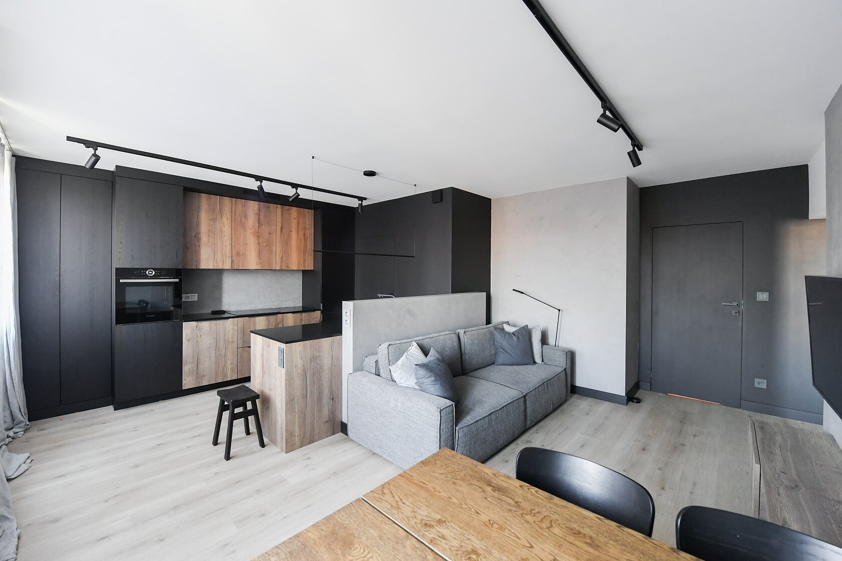 Křivá, Žižkov - Praha 3 | Pronájem, Byt 3+kk, 63 m²