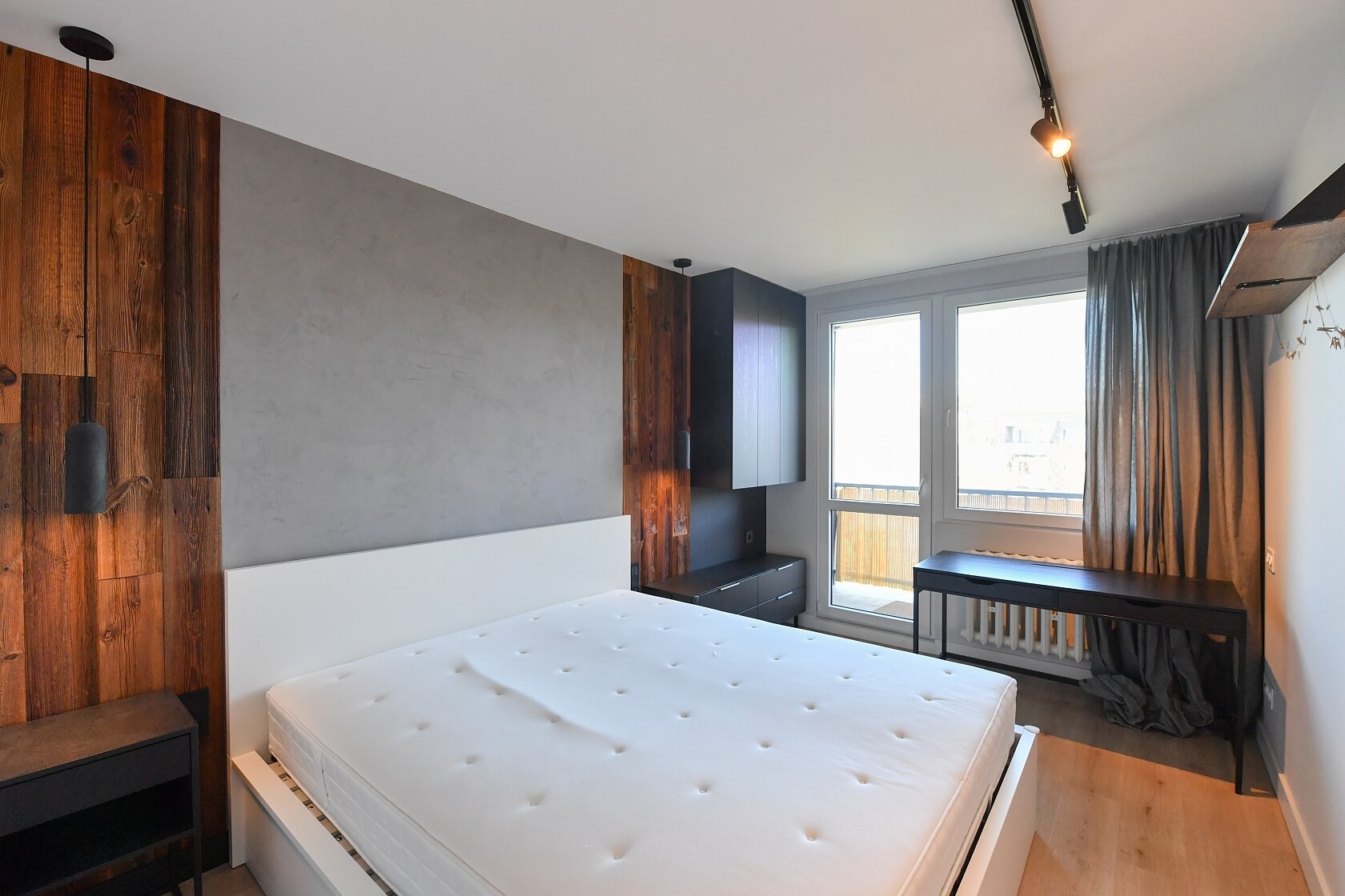 Křivá, Žižkov - Prague 3 | Rent, Apartment Two-bedroom (3+kk), 63 m²