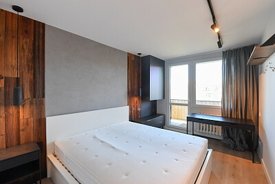 Křivá, Žižkov - Praha 3 | Pronájem, Byt 3+kk, 63 m²