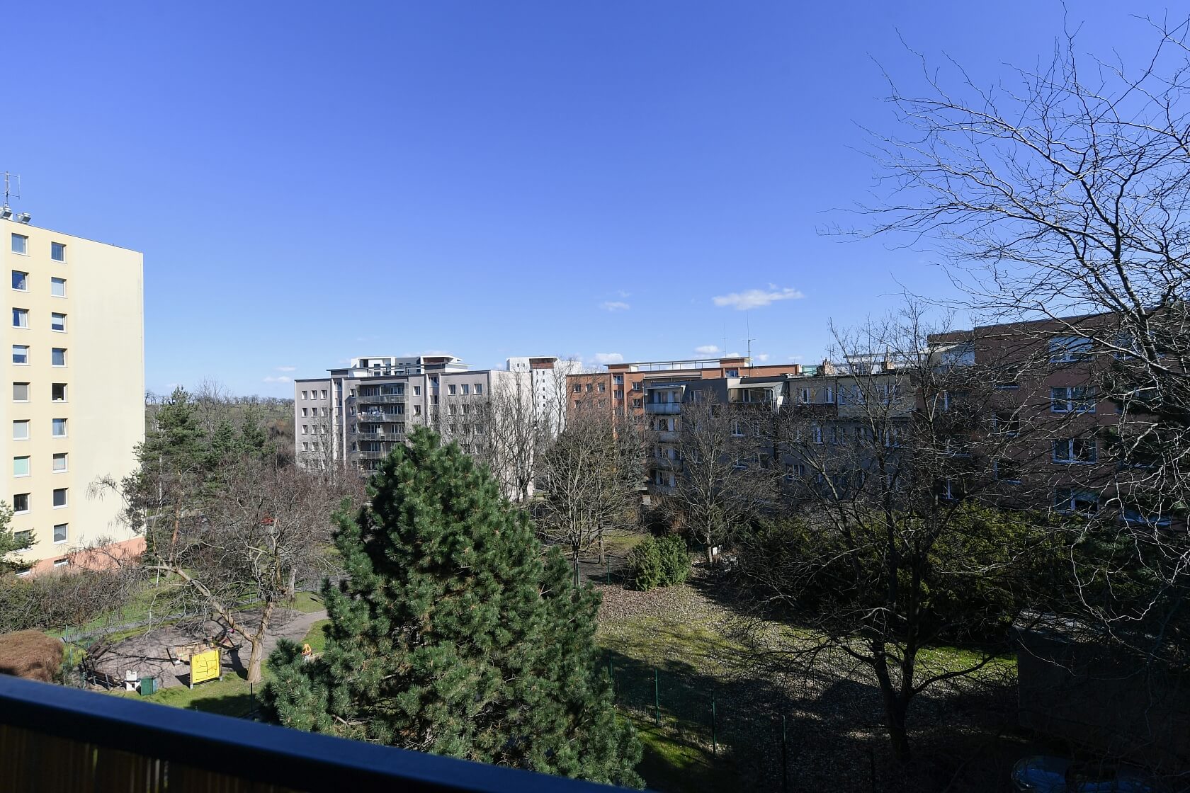 Křivá, Žižkov - Praha 3 | Pronájem, Byt 3+kk, 63 m²