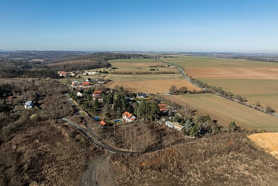 Na Pískách, Černošice - Praha-západ | Prodej, Pozemek, 1 048 m²