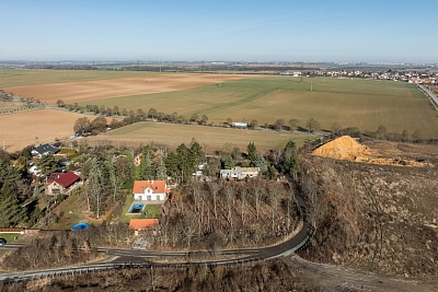 Na Pískách, Černošice - Praha-západ | Prodej, Pozemek, 1 048 m²