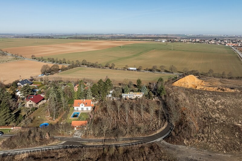 Na Pískách, Černošice - Praha-západ | Prodej, Pozemek, 1 048 m²