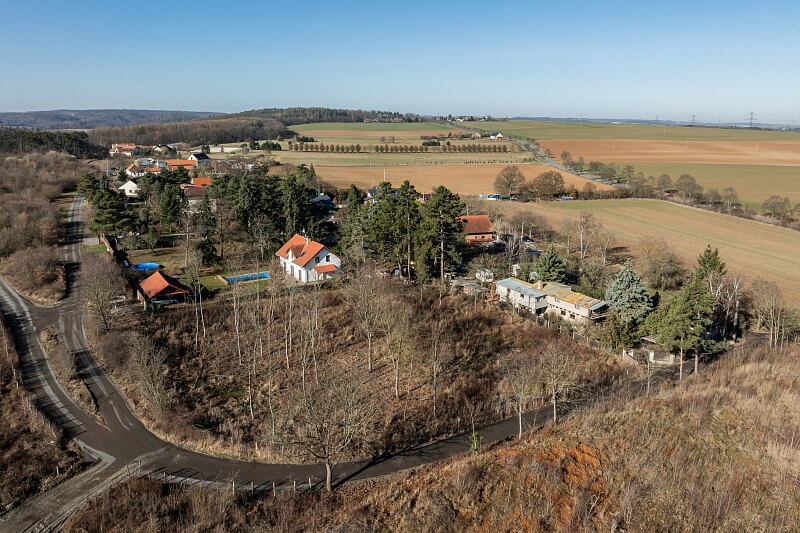 Na Pískách, Černošice - Praha-západ | Prodej, Pozemek, 1 048 m²