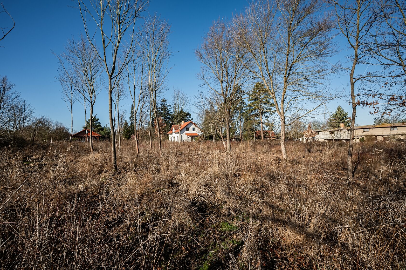 Na Pískách, Černošice - Praha-západ | Prodej, Pozemek, 1 048 m²