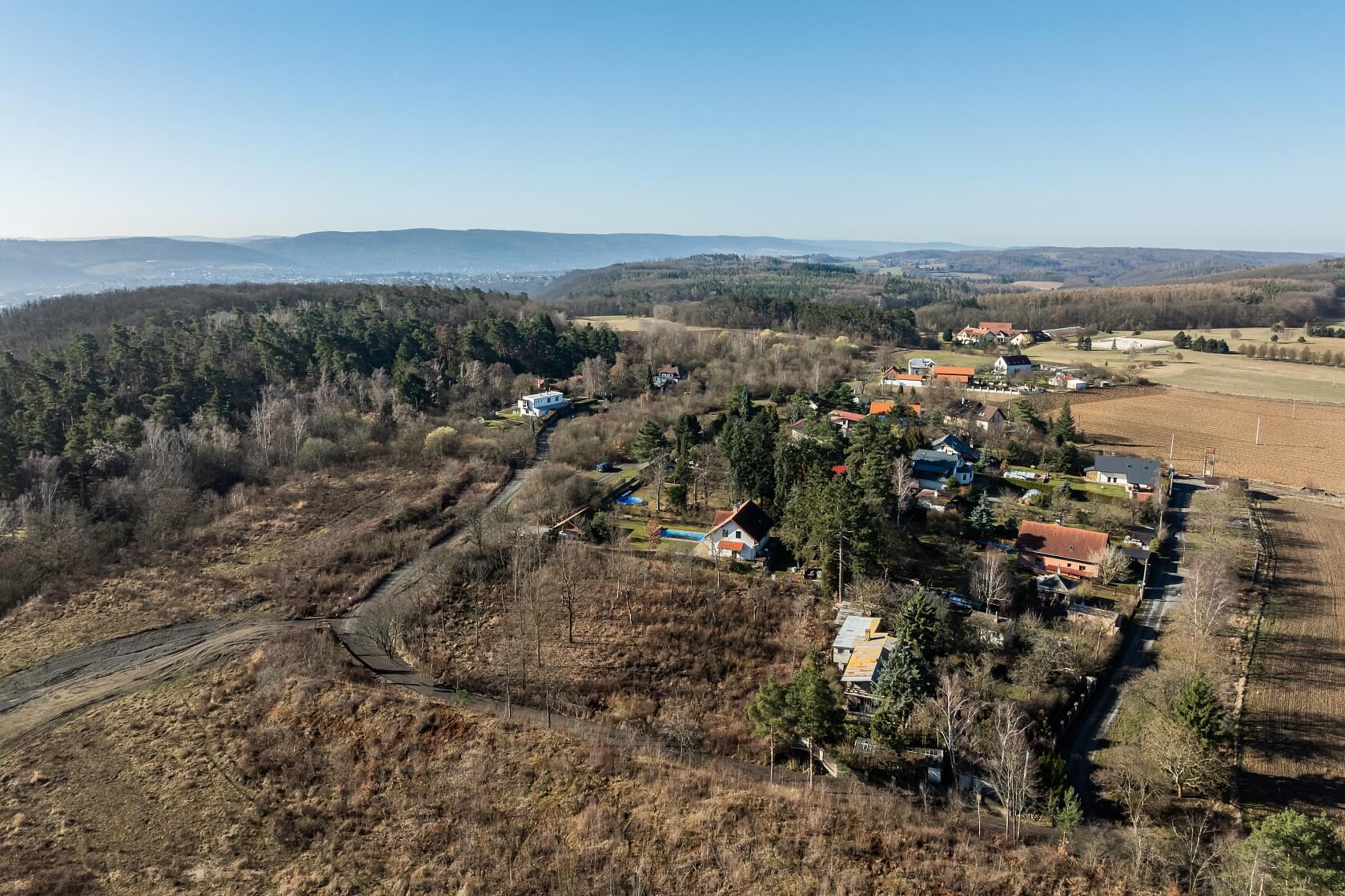 Na Pískách, Černošice - Praha-západ | Sale, Land, 1 104 m²