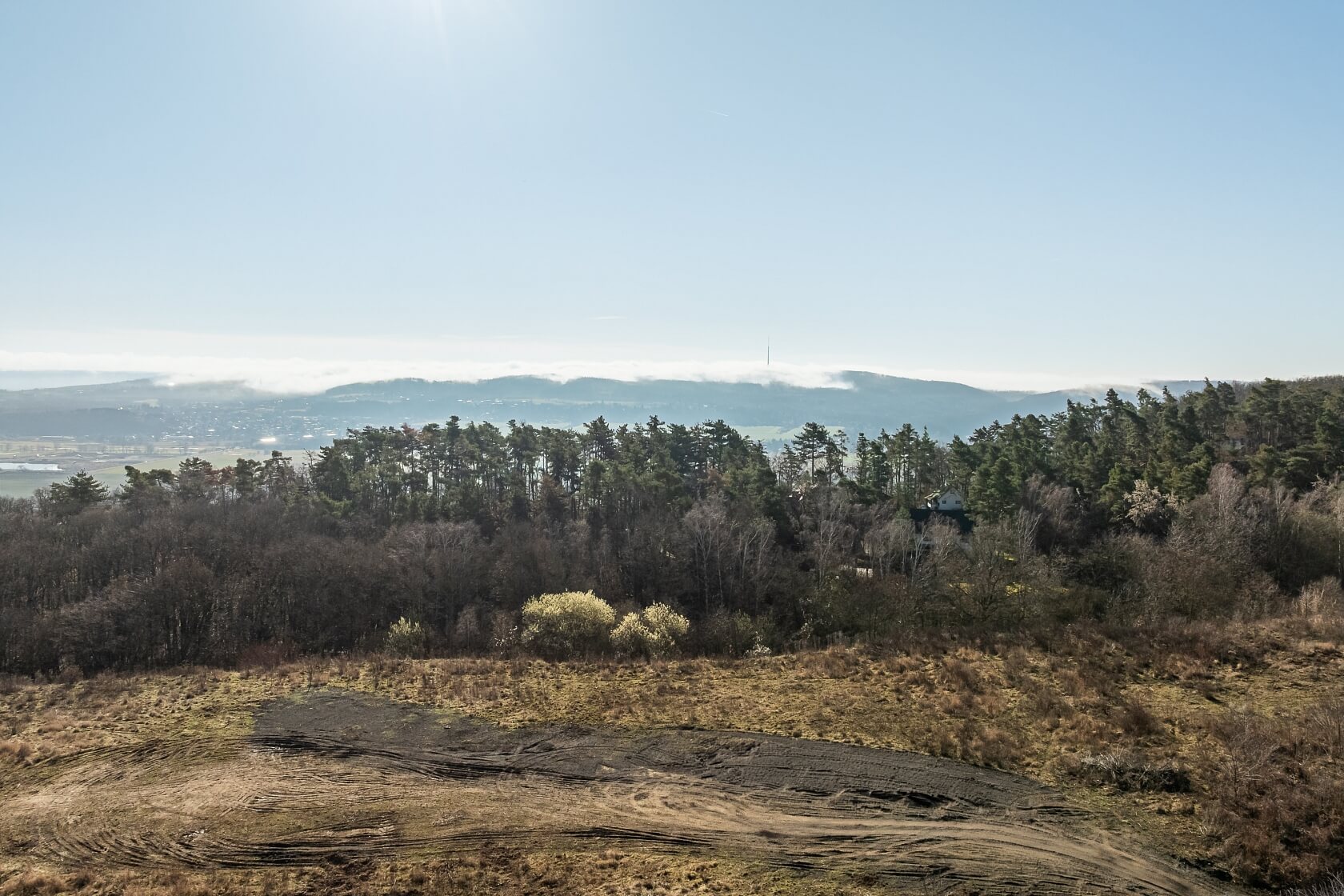 Na Pískách, Černošice - Praha-západ | Sale, Land, 1 120 m²