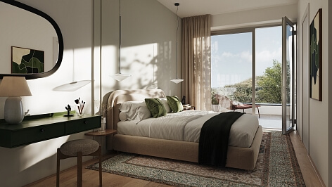 Safírová, Radotín - Prague 5 | Sale, Apartment One-bedroom (2+kk), 72 m²