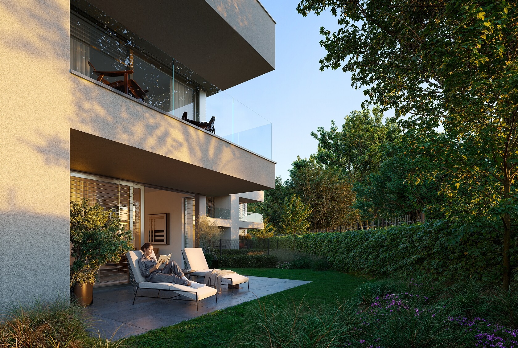 Safírová, Radotín - Praha 5 | Prodej, Byt 2+kk, 72 m²