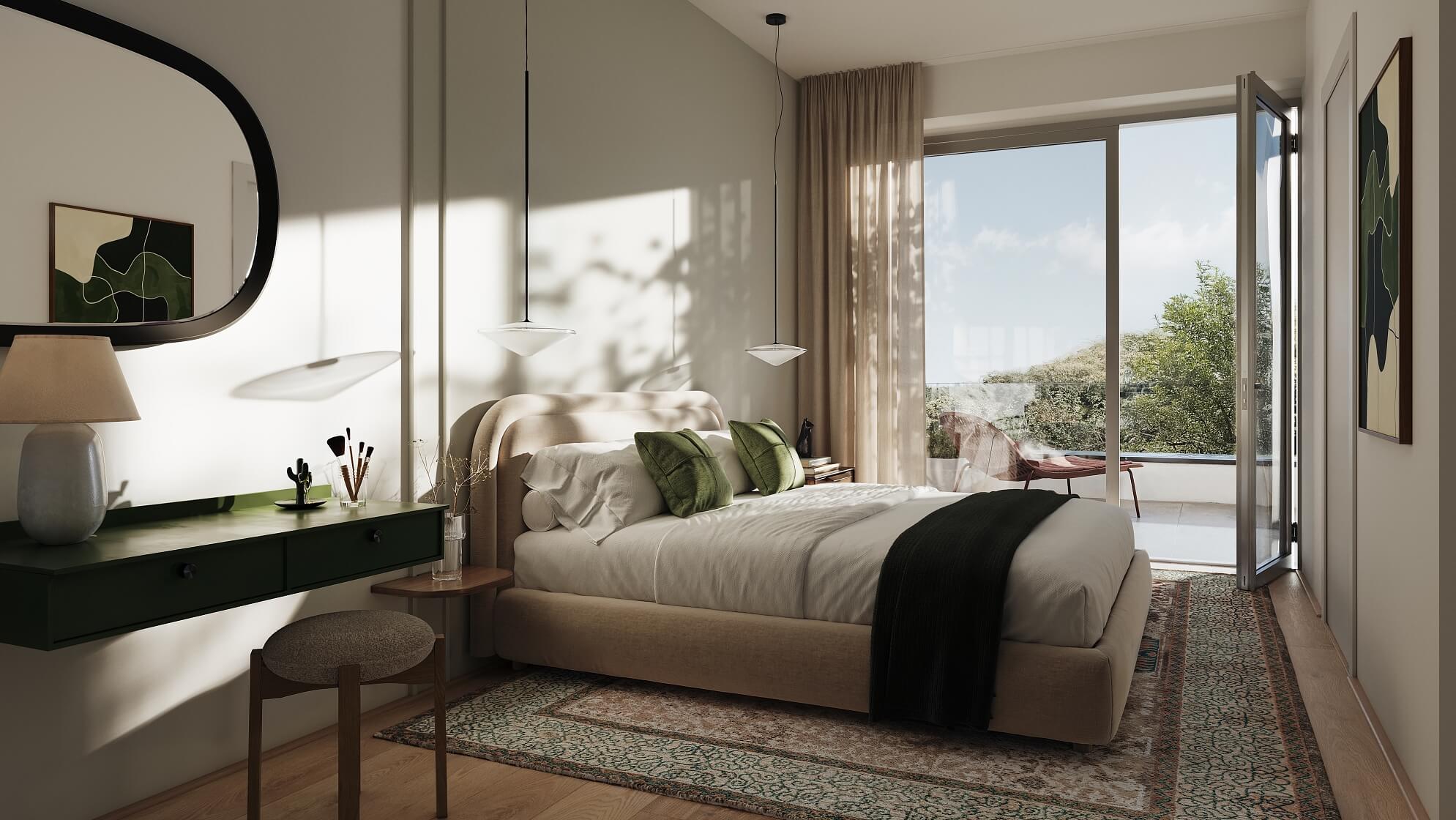 Safírová, Radotín - Prague 5 | Sale, Apartment One-bedroom (2+kk), 64 m²