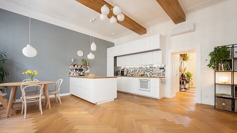 Bezručova, Brno - Brno-město | Prodej, Byt 4+kk, 119 m²