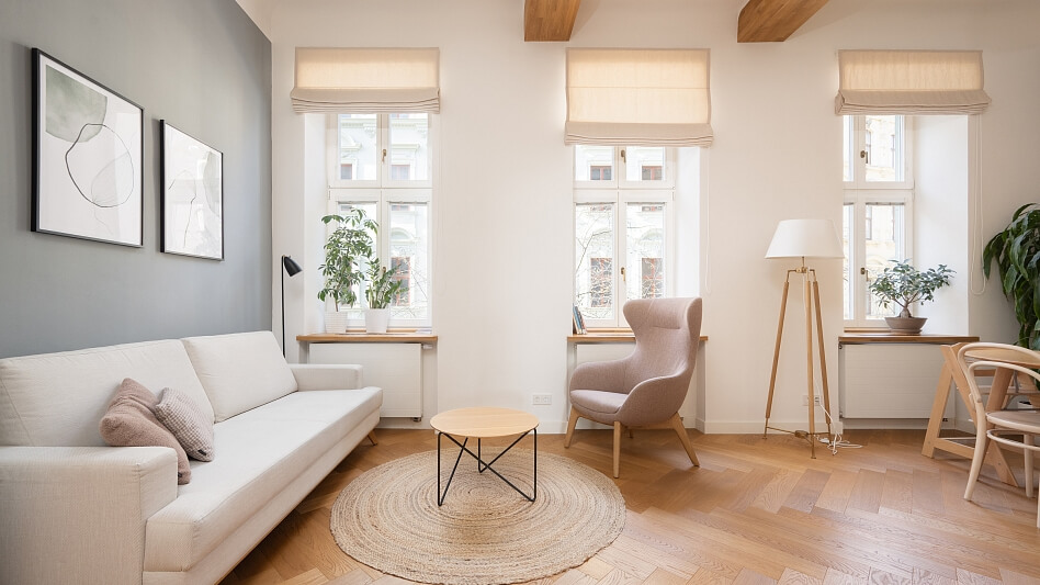 Bezručova, Staré Brno - Brno-město | Sale, Apartment Three-bedroom (4+kk), 119 m²