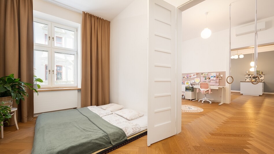 Bezručova, Staré Brno - Brno-město | Sale, Apartment Three-bedroom (4+kk), 119 m²