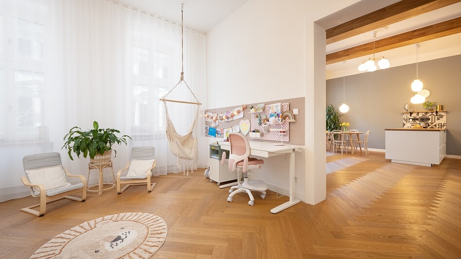 Bezručova, Staré Brno - Brno-město | Sale, Apartment Three-bedroom (4+kk), 119 m²