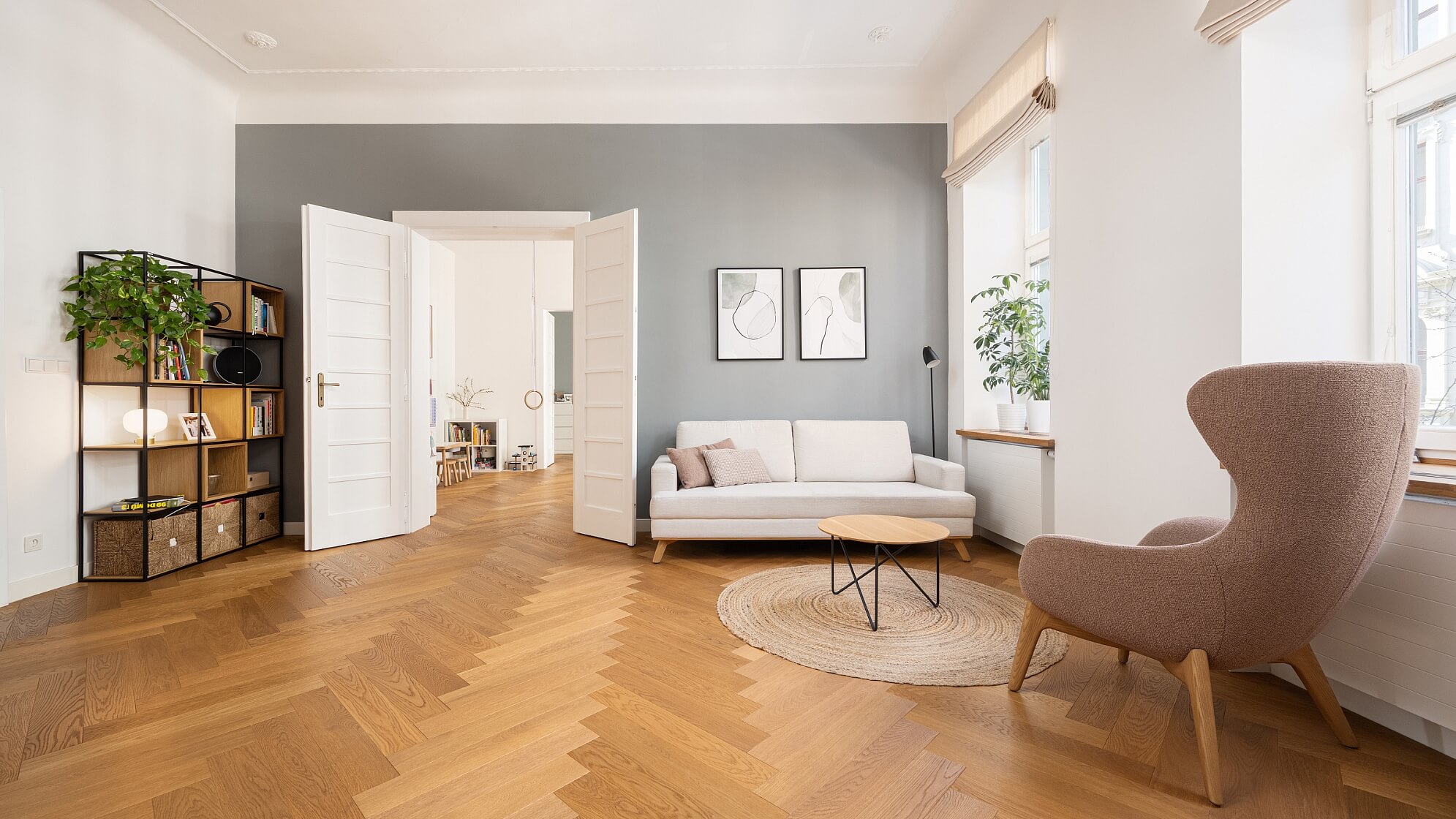 Bezručova, Staré Brno - Brno-město | Prodej, Byt 4+kk, 119 m²