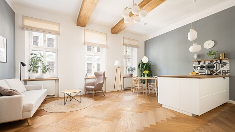 Bezručova, Brno - Brno-město | Sale, Apartment Three-bedroom (4+kk), 119 m²