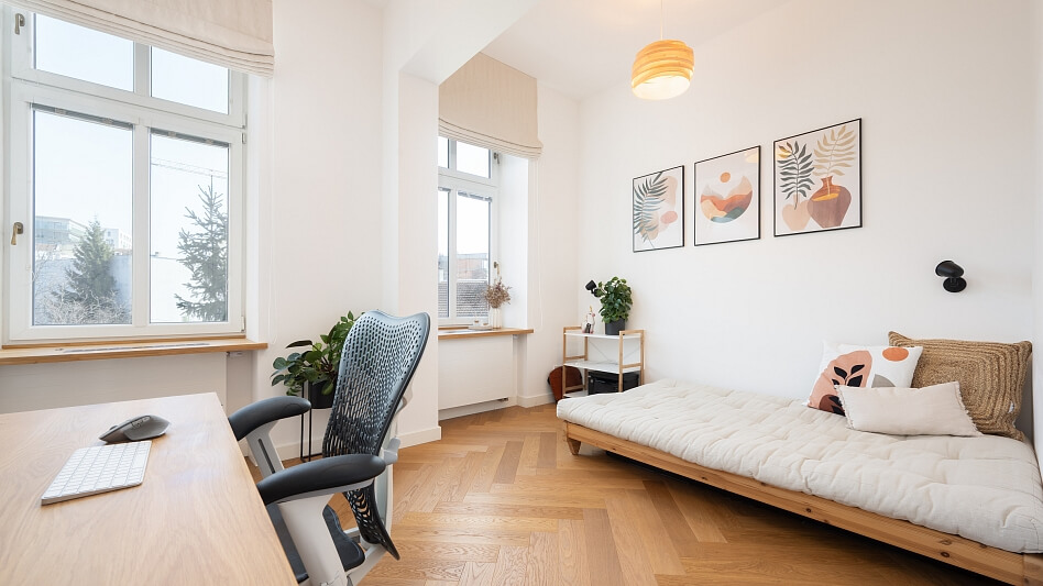 Bezručova, Brno - Brno-město | Sale, Apartment Three-bedroom (4+kk), 119 m²