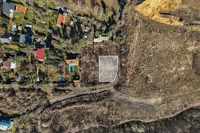 Na Pískách, Černošice - Praha-západ | Prodej, Pozemek, 1 104 m²