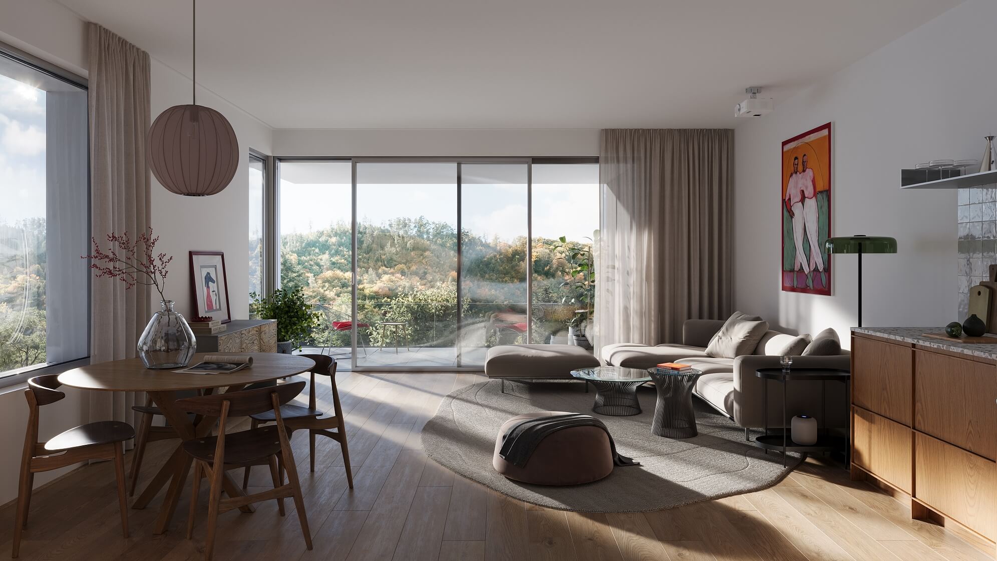 Safírová, Radotín - Praha 5 | Prodej, Byt 3+kk, 93 m²