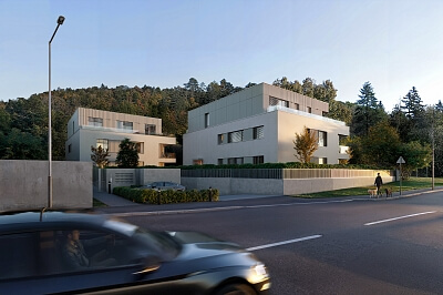 Safírová, Radotín - Praha 5 | Prodej, Byt 3+kk, 93 m²