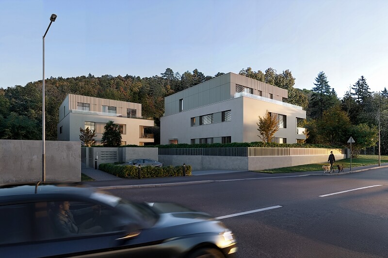 Safírová, Radotín - Praha 5 | Prodej, Byt 3+kk, 93 m²