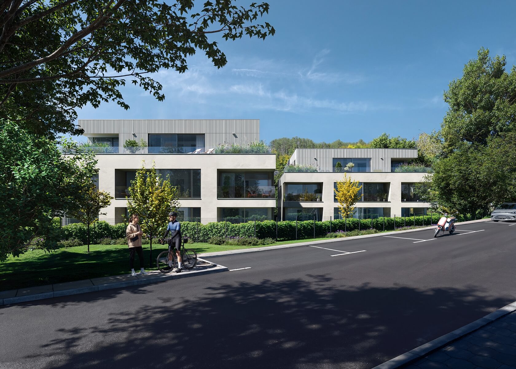 Safírová, Radotín - Praha 5 | Prodej, Byt 3+kk, 93 m²