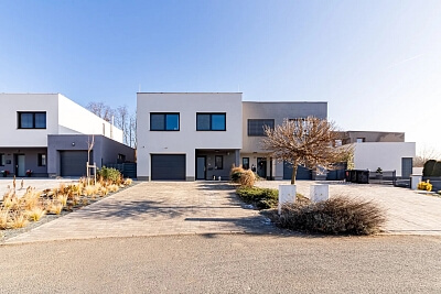 Sobotovice - Brno-venkov | Prodej, Rodinný dům 4+kk, 208 m²