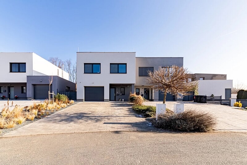 Sobotovice - Brno-venkov | Prodej, Rodinný dům 4+kk, 208 m²