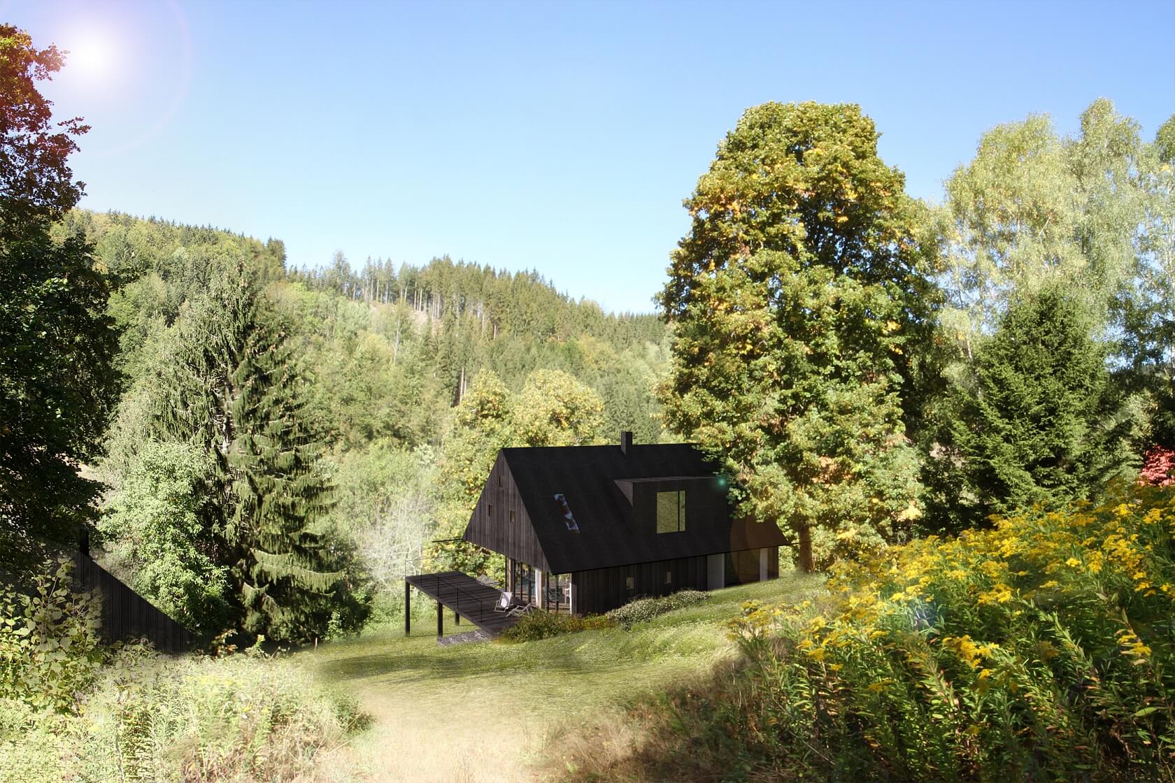 Stromkovice, Jablonec nad Jizerou - Semily | Prodej, Pozemek, 16 360 m²