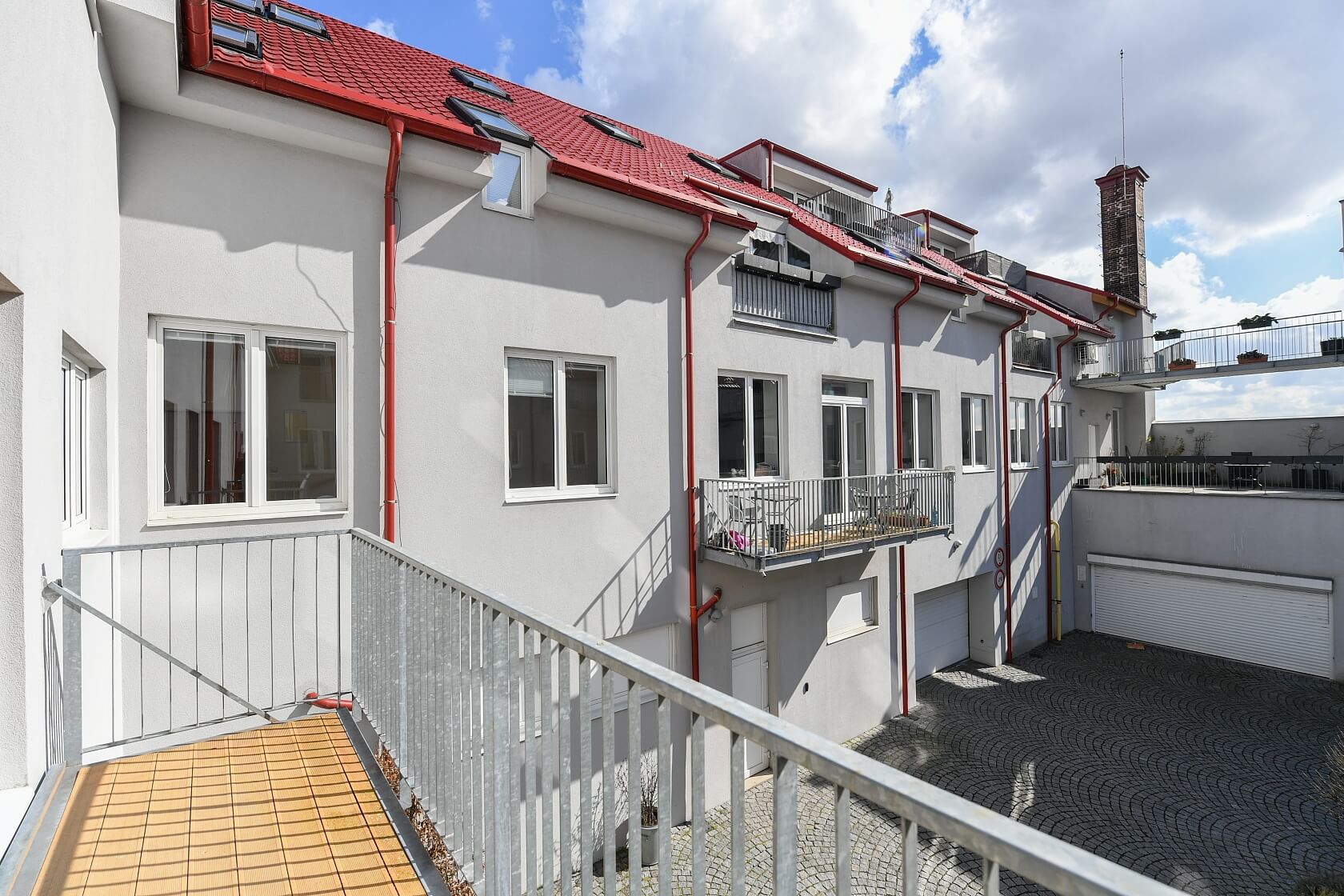 Libušská, Libuš - Prague 4 | Rent, Apartment Two-bedroom (3+kk), 105 m²