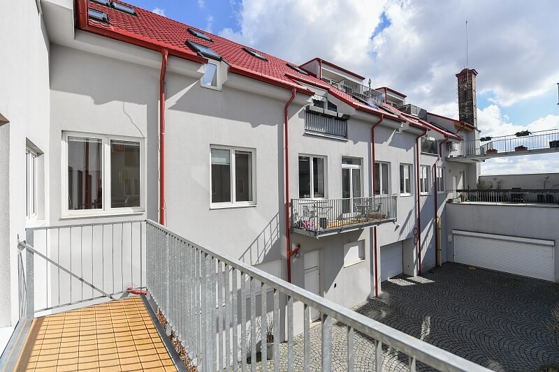 Libušská, Libuš - Prague 4 | Rent, Apartment Two-bedroom (3+kk), 105 m²