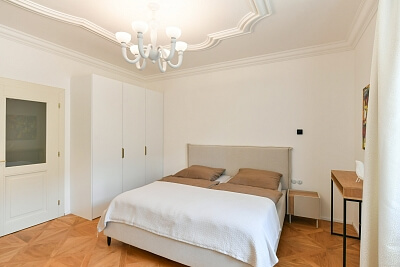 Nosticova, Malá Strana - Praha 1 | Pronájem, Byt 1+kk, 39 m²