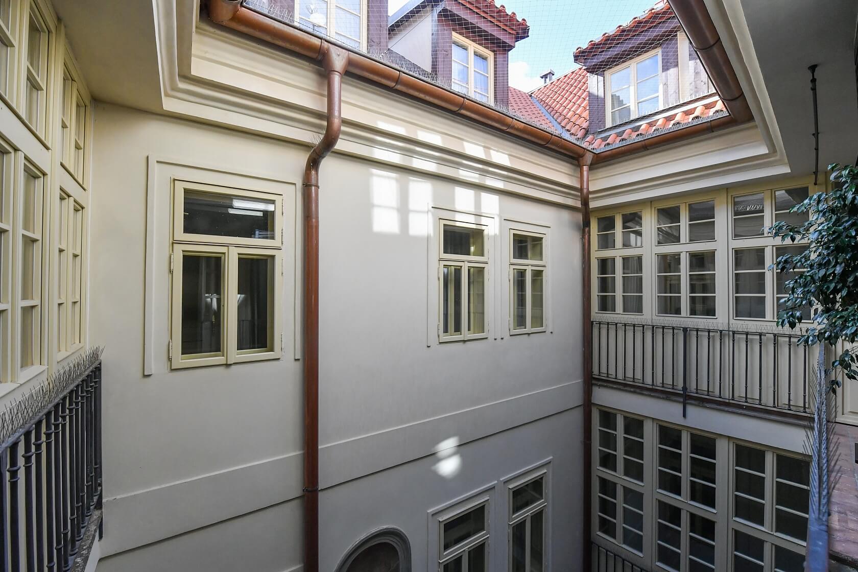 Nosticova, Malá Strana - Praha 1 | Pronájem, Byt 1+kk, 39 m²