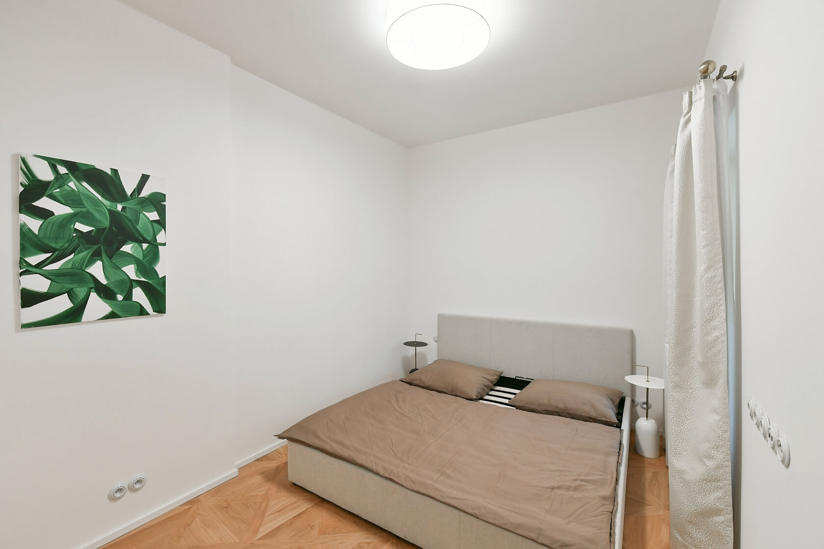 Nosticova, Malá Strana - Praha 1 | Pronájem, Byt 2+kk, 44 m²