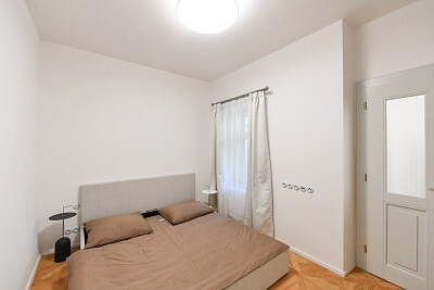 Nosticova, Malá Strana - Prague 1 | Rent, Apartment One-bedroom (2+kk), 44 m²
